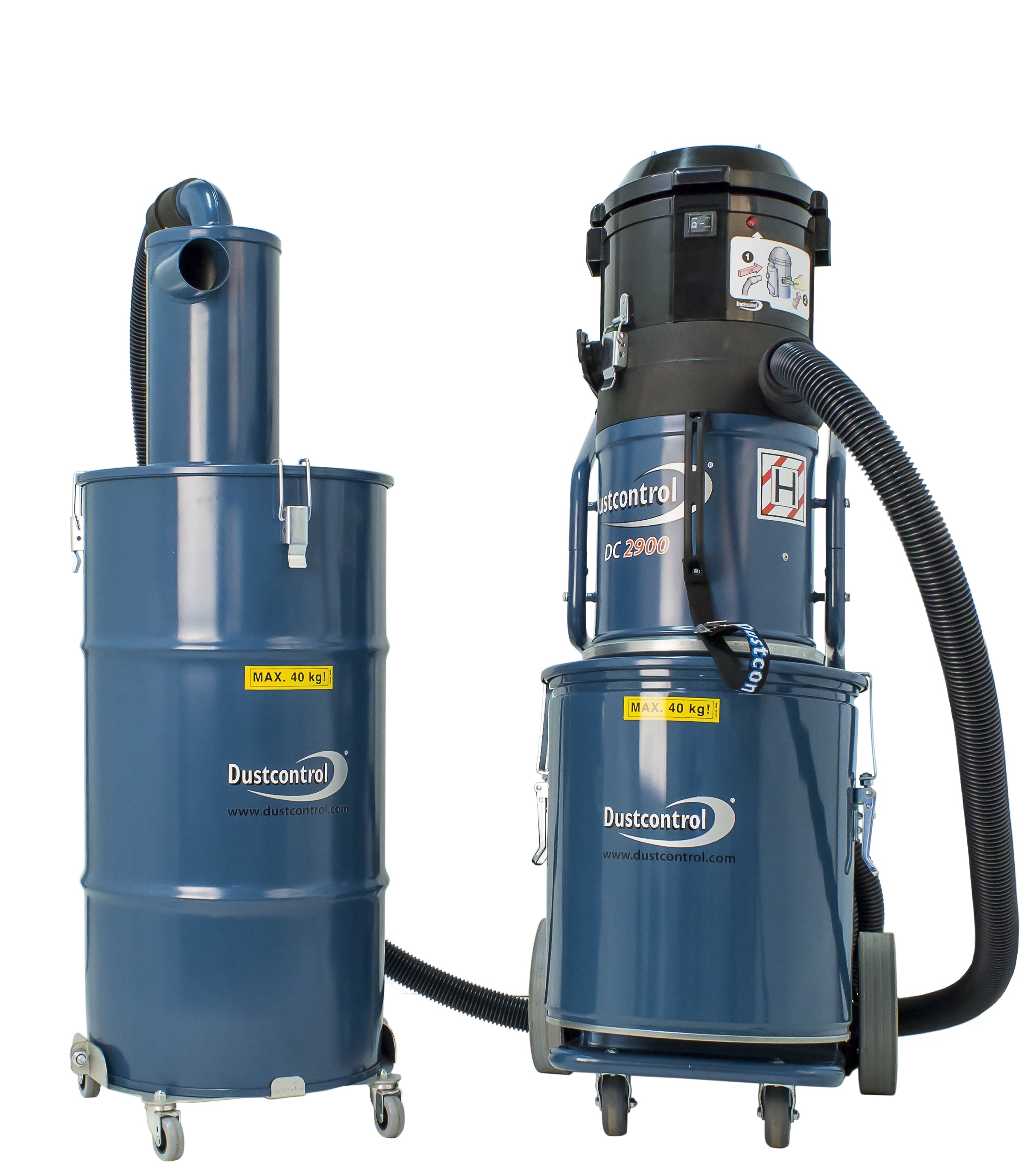 DUSTCONTROL INDUSTRIESAUGER online kaufen